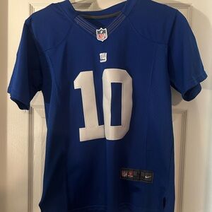 NFL On Field Blue Jersey by Nike